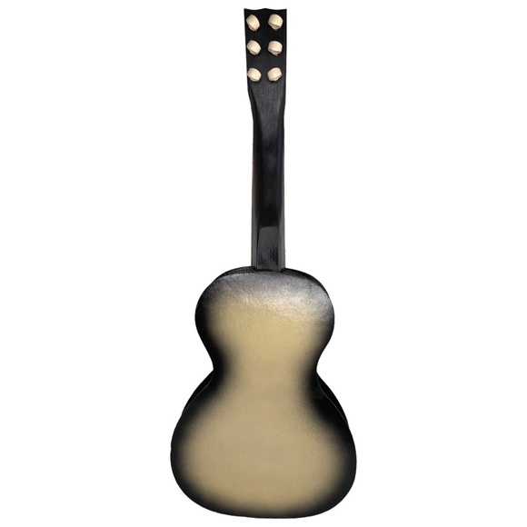 Vintage 1950 Jefferson Hopalong Cassidy 6-String Acoustic Guitar LIMITED #1671 - Picture 5 of 12